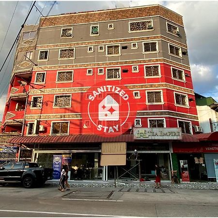 Oyo 104 Manila Venetian Hotel 外观 照片