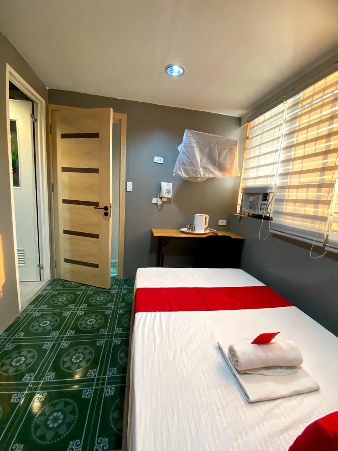 Oyo 104 Manila Venetian Hotel 外观 照片