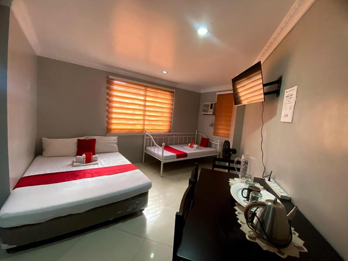 Oyo 104 Manila Venetian Hotel 外观 照片