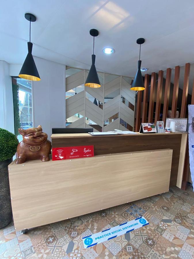 Oyo 104 Manila Venetian Hotel 外观 照片