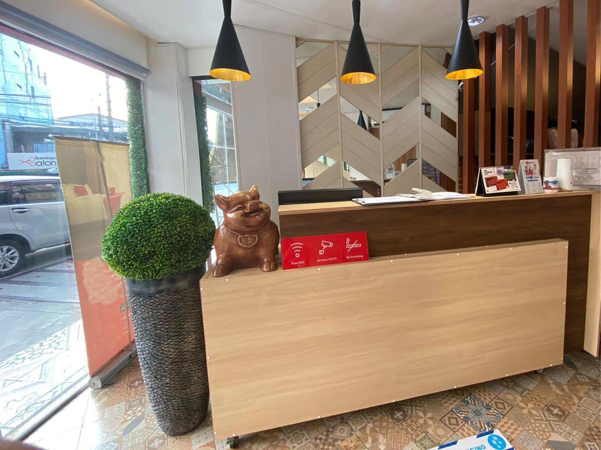 Oyo 104 Manila Venetian Hotel 外观 照片