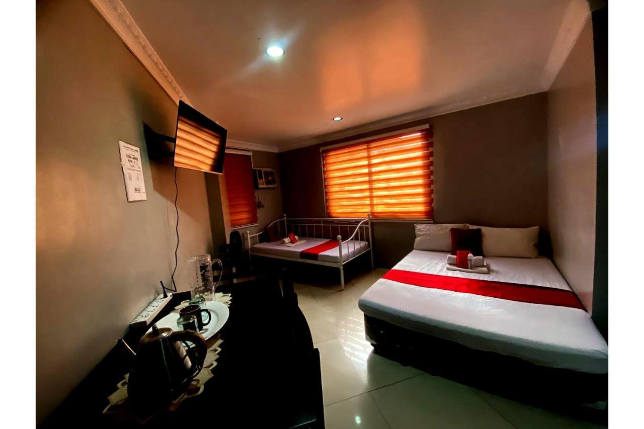 Oyo 104 Manila Venetian Hotel 外观 照片
