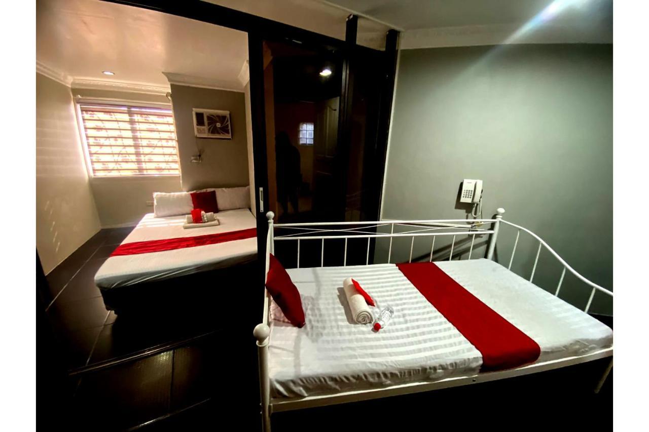 Oyo 104 Manila Venetian Hotel 外观 照片