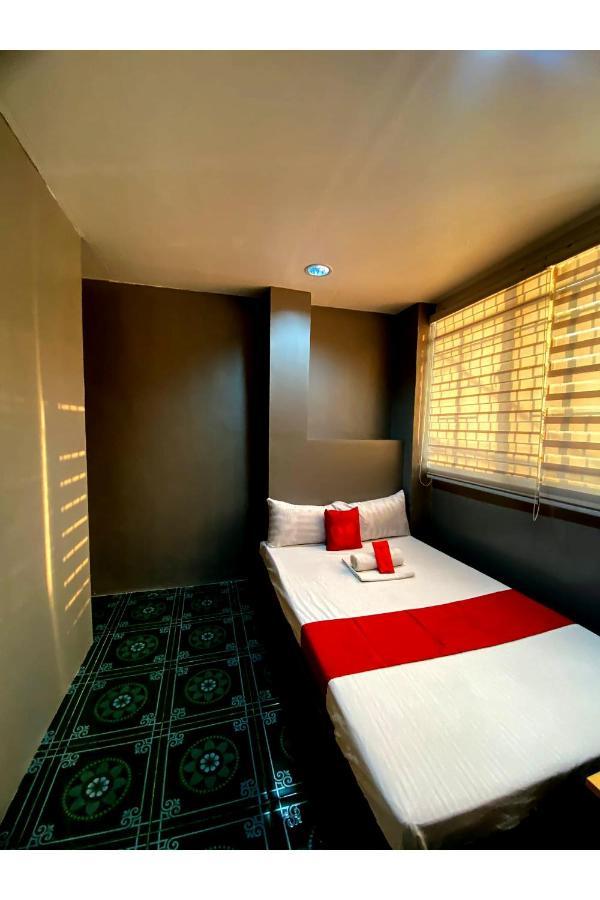 Oyo 104 Manila Venetian Hotel 外观 照片