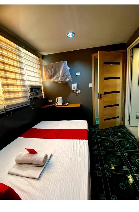 Oyo 104 Manila Venetian Hotel 外观 照片